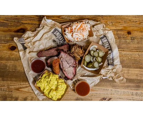Amerikai BBQ élmény 2 fogásban a belvárosban, a Smokey Monkiesban