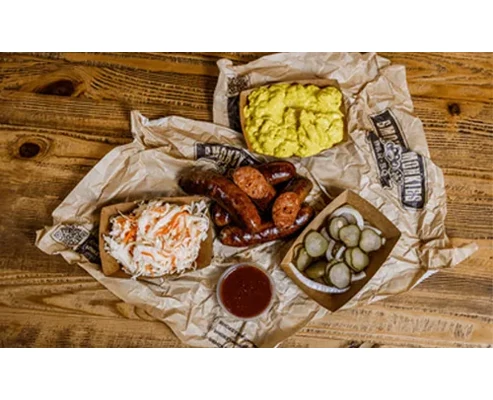 Amerikai BBQ élmény 2 fogásban Óbudán, a Smokey Monkiesban