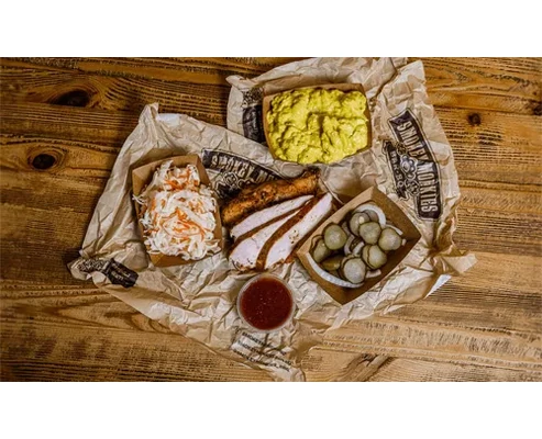 Amerikai BBQ élmény 2 fogásban a 7. kerületben, a Smokey Monkiesban