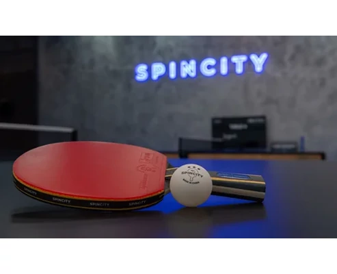 Indulhat a meccs! - 3 órás pörgős pingpong élmény max 6 fő részére
