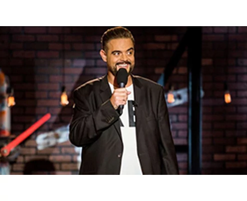 Stand Up Comedy Humortársulat 