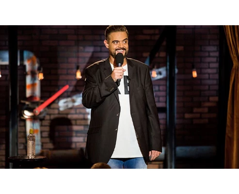 Belépőjegyek a Stand Up Comedy előadásaira, vacsorával
