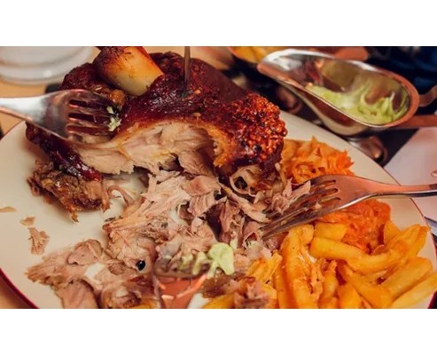 Texas a tányérodon: Autentikus BBQ élmény két fő részére
