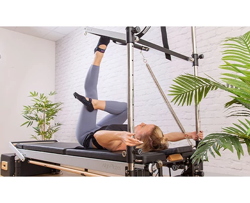 Privát gépi pilates óra - TMS Pilates - 1062 Budapest, Andrássy út 53.