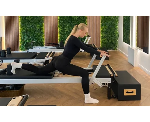 3 alkalmas páros belépő csoportos gépi Pilates órára 