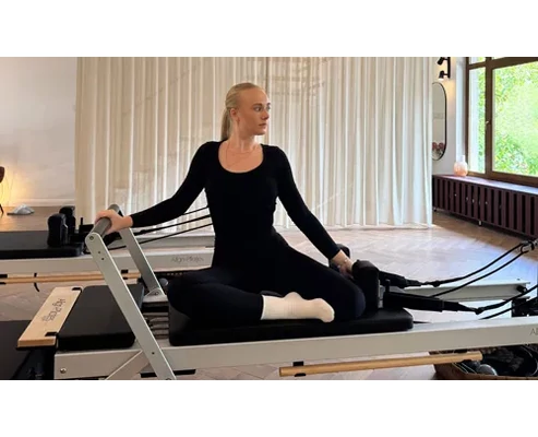 2 alkalmas egyéni belépő csoportos gépi Pilates órára - TMS Pilates x Pilates by M.E. - 1135 Budapest, Reitter Ferenc utca 66-68.