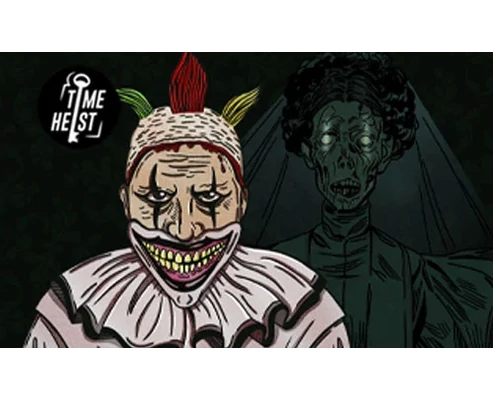 Horror Stories – Szabadulószoba a borzongás kedvelőinek