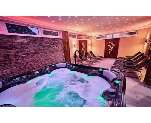 Páros wellness és pihenés egy kényelmes balatoni panzióban