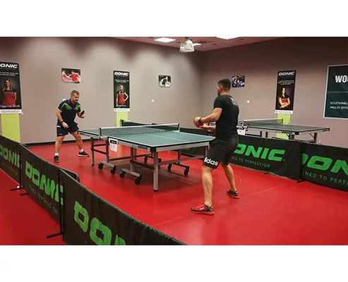 Tanulj meg Te is nálunk pingpongozni! - TopSpin Asztalitenisz Club - 1097 Budapest, Koppány utca 2-4.