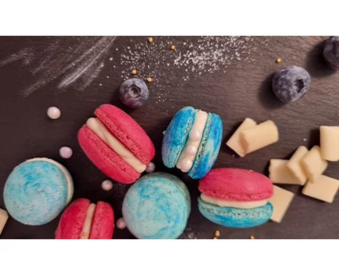 Macaronkészítő workshop by Ursa Maior