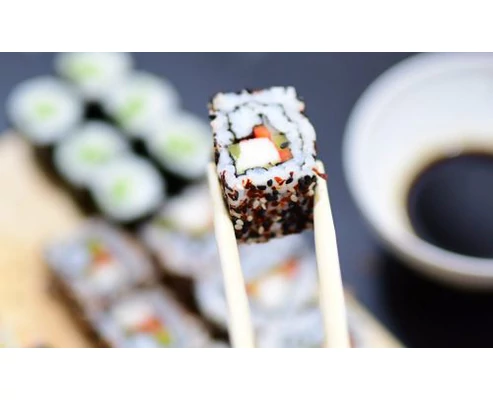 Sushi készítő workshop by Ursa Maior