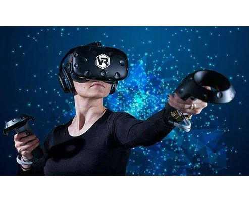 VREvolution VR Center - 120 perc 1 fő