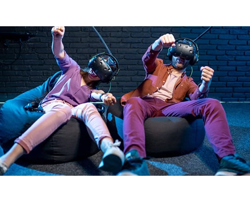 Kapaszkodj meg: VR élmények a VR Vidámparkban