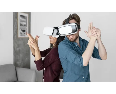VR kalandok párban: 60 perc szabadulószoba + 30 perc VR játék!