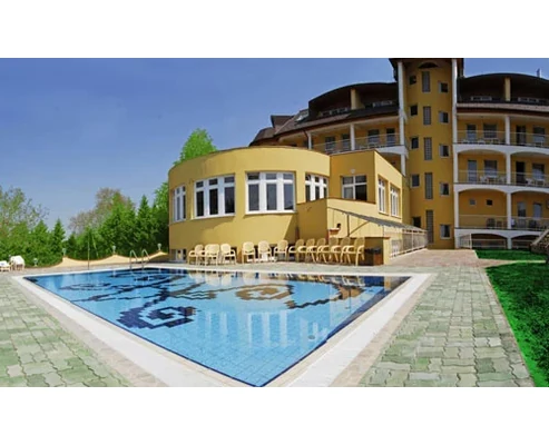 Wellness éjszaka masszázzsal a Venus hotelben, 2 fő részére