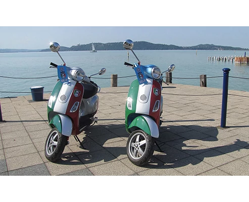 Badacsonyi Páros Vespa Túra