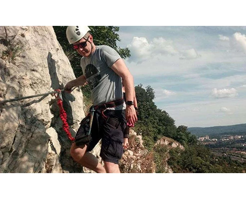 Függő játszma! Via ferrata túravezetés