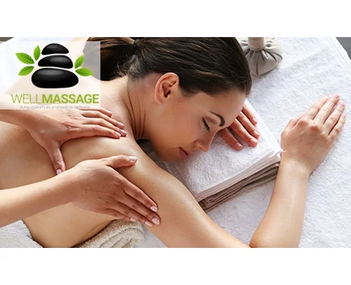 90 perces teljes test masszázs  - WellMassage - 1091 Budapest, Ifjúmunkás utca 24.