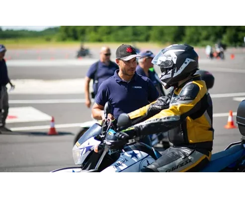 Motoros egykerekezés tréning – 5 órában, profiktól