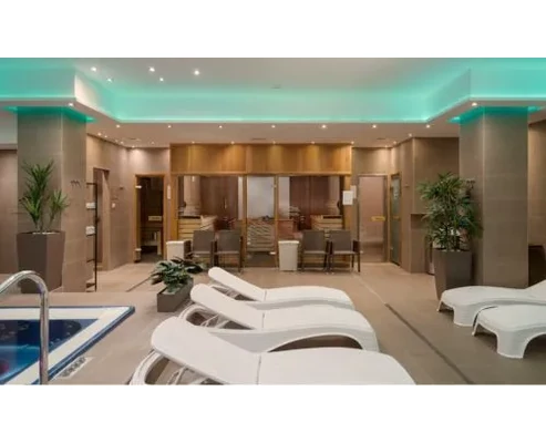 Páros élmény és wellness kaland a Bükkös Hotel****&amp; Spa-ban