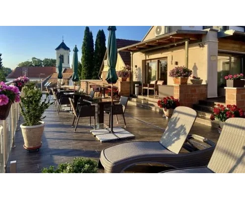Páros élmény és wellness kaland a Bükkös Hotel****&amp; Spa-ban