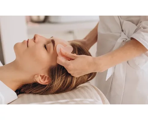 Selymesen sima bőr és teljes relax – prémium arckezelés lépésről lépésre