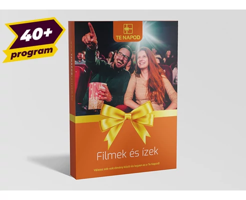 Filmek és ízek