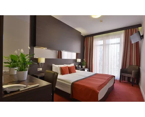 Szálloda a város szívében – 3 nap kettesben a Hotel City Inn****-ben 