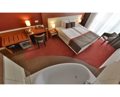 Szálloda a város szívében – 3 nap kettesben a Hotel City Inn****-ben 