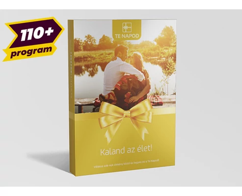 kaland az élet