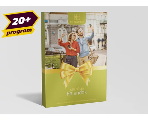 Külföldi kalandok