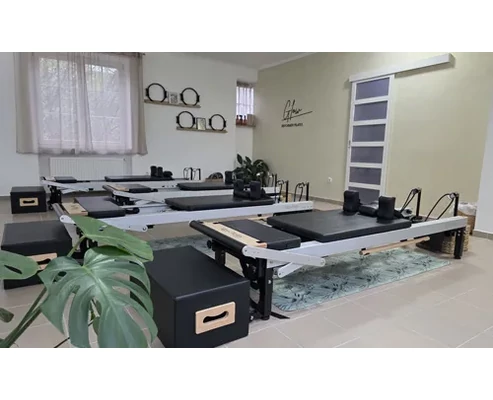 1 alkalmas privát Reformer Pilates edzés 2 fő részére