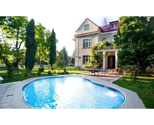 4 nap 3 éj Prágában reggelivel a Hotel Marie Luisa***-ban