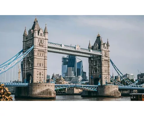 3 napos városlátogatás Londonban 2 fő részére