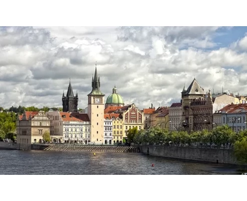 3 napos prémium feltöltődés wellness-el a Top Hotel Prague****-ban