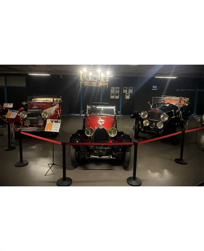Különleges családi program - Belépő az Oldtimer Museumba 5 fő részére