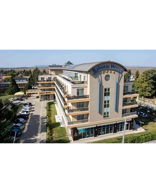 Páros romantika a Balneo Hotel Zsory Thermal &amp; Wellness szállodában