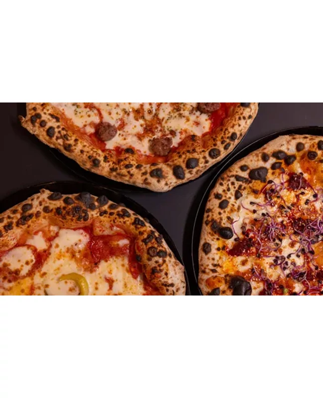 Újhullámos pizzakaland tiramisuval – kettőtöknek a Bigában