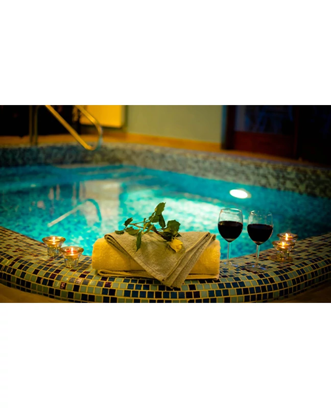 Wellness pihenés félpanzióval