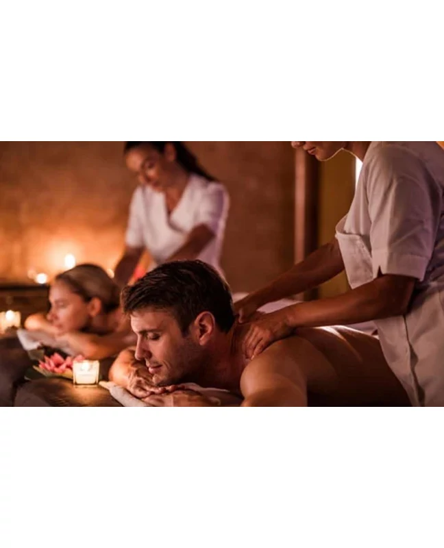 Páros 90 perces tradicionális Thai masszázs Budán, Buda Thai Massage