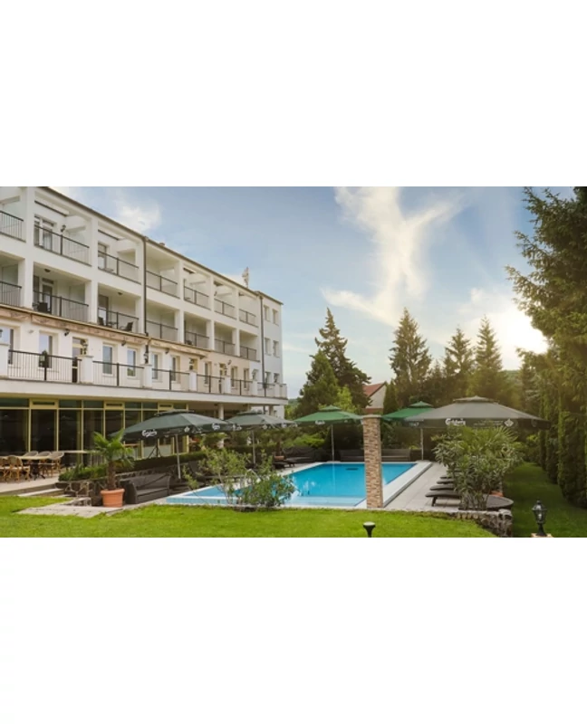 Páros luxus pihenés Miskolcon a Calimbra Konferencia és Wellness Hotel****-ben