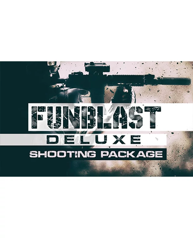 FunBlast élménylövészeti csomag