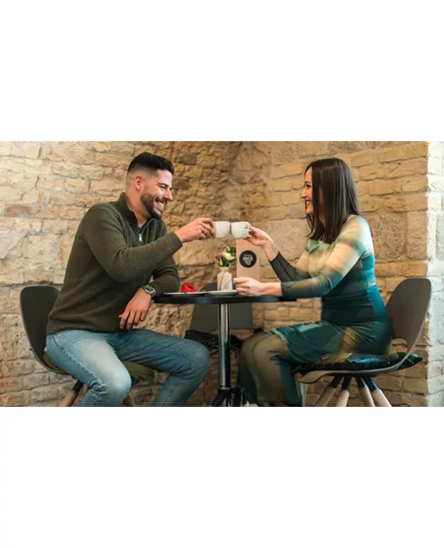 Közös brunch a Gellért-hegyen, a Szabadság Kávézóban, Szabadság Kávézó