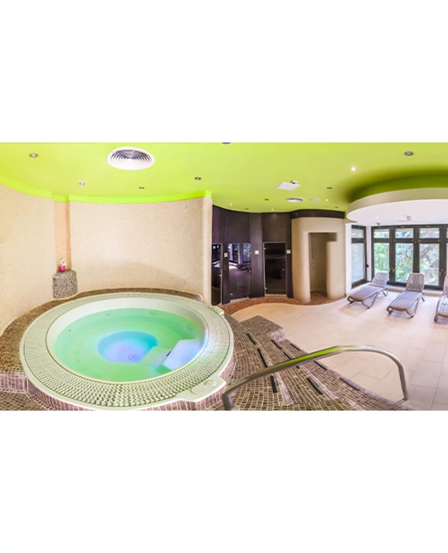 Romantikus wellness kikapcsolódás Gyulán