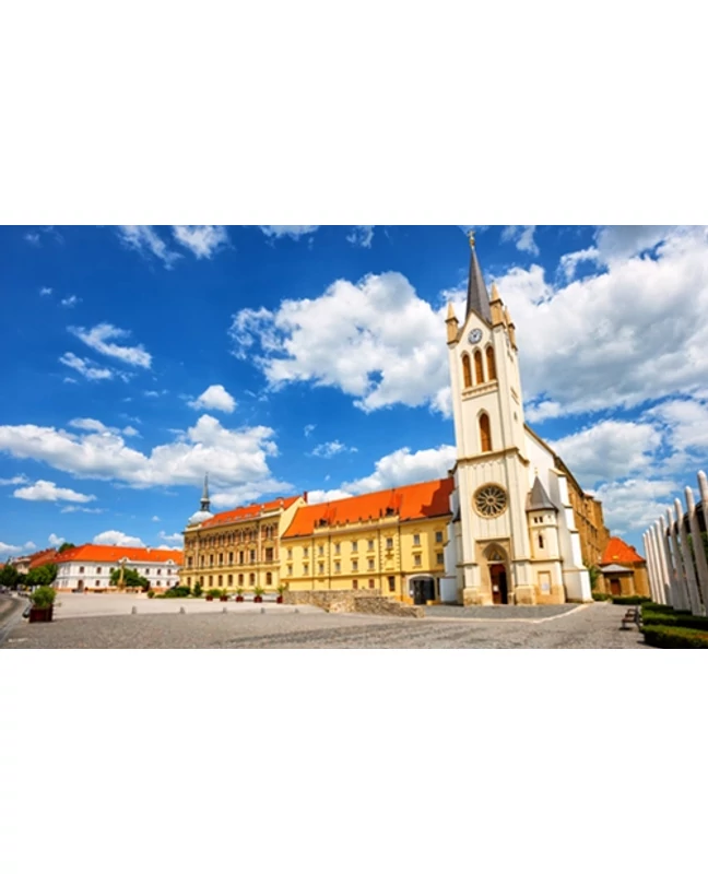 Keszthelyi Boszorkány História szabadtéri szabadulószoba