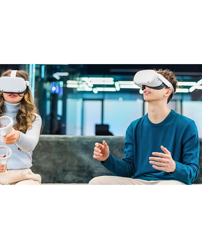 Páros VR kaland! 1 óra, 2 gép, végtelen élmény!