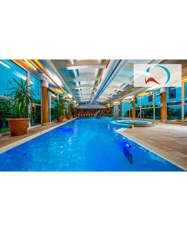 Egy napos gasztro-wellness a négycsillagos Dráva Hotelben, Dravahotel Thermal Resort ****