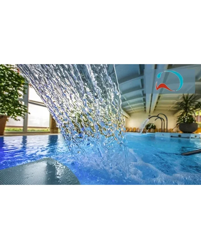 2 nap 1 éjszaka Harkányban Classic szobában, wellnessel és félpanzióval, Dravahotel Thermal Resort ****