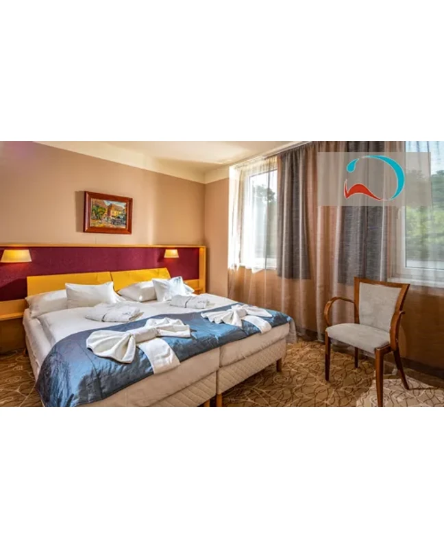 2 napos wellnesspihenés félpanzióval a Dravahotel Thermal Resort****-ban, Dravahotel Thermal Resort ****