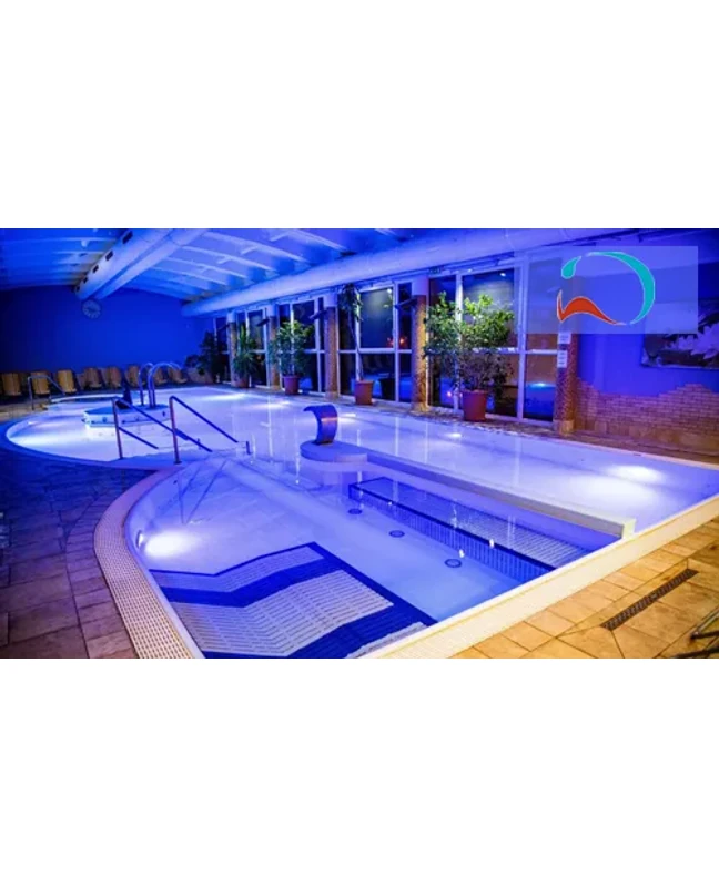 2 napos wellnesspihenés félpanzióval a Dravahotel Thermal Resort****-ban, Dravahotel Thermal Resort ****